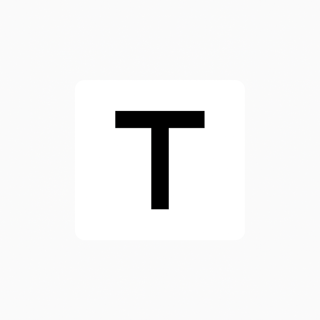 Navigation bar avatar